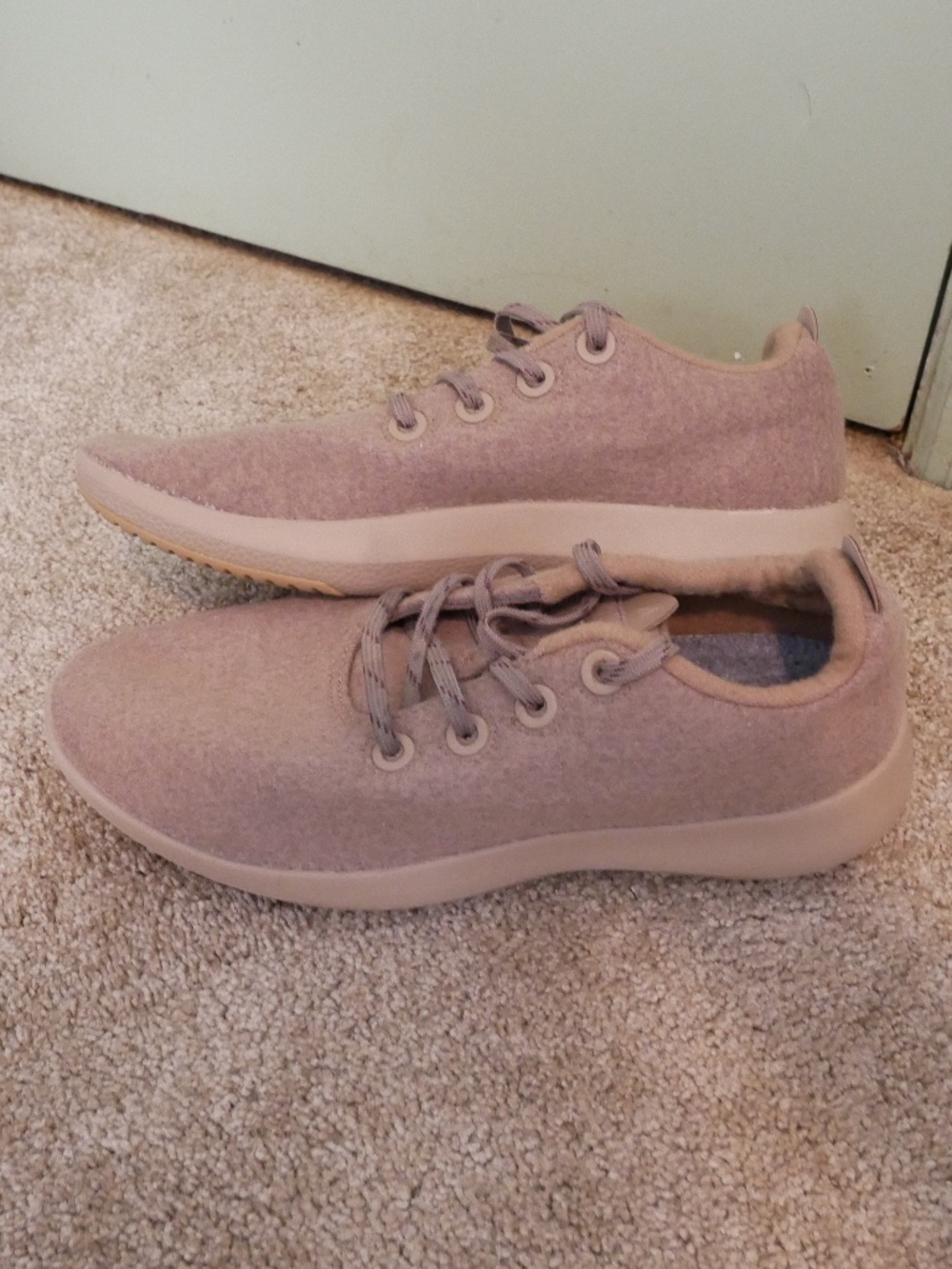 Allbirds Mens Wool Shoes~